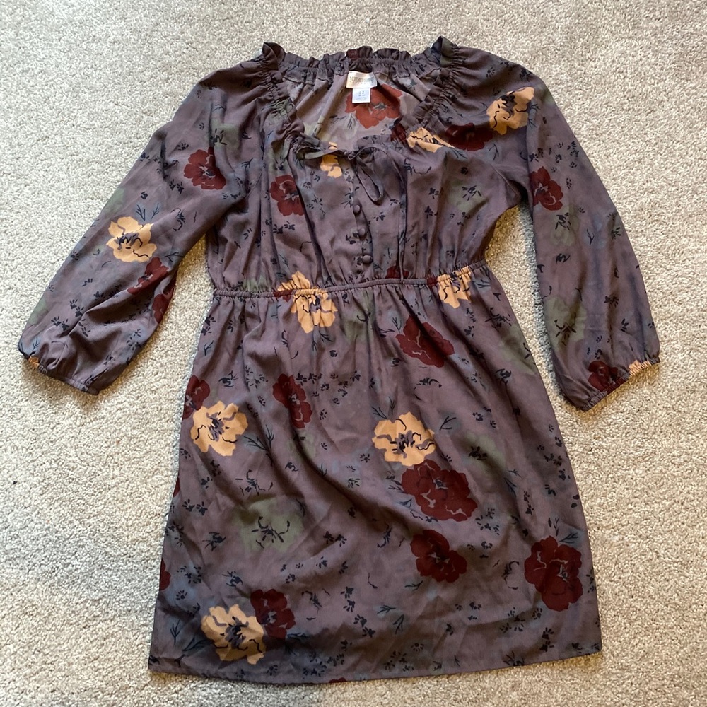 Motherhood maternity dress/ blouse